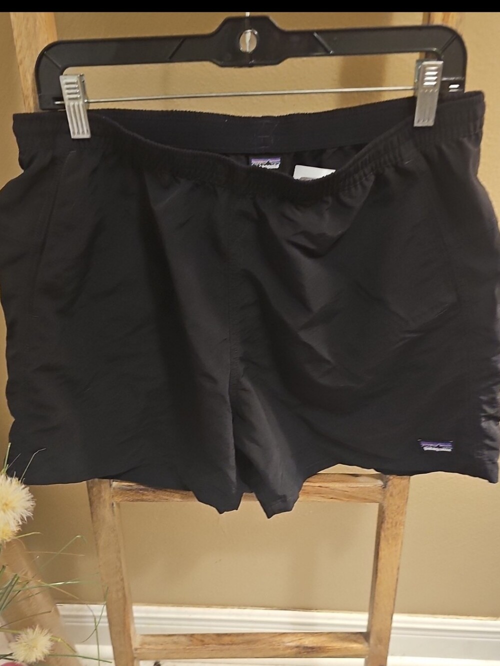 Patagonia Black Men's Shorts - Picture 5 of 5